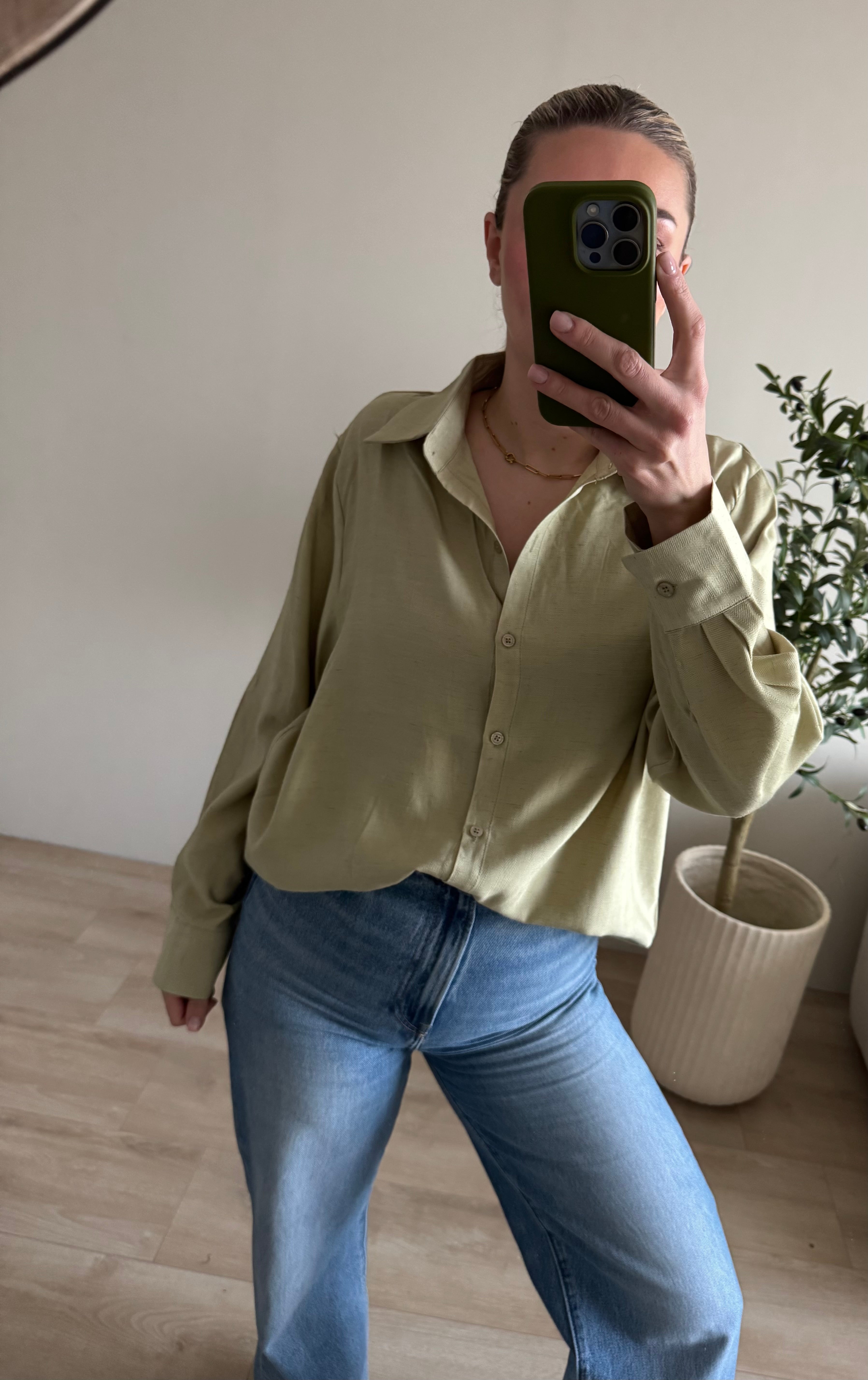 BLOUSE MAE