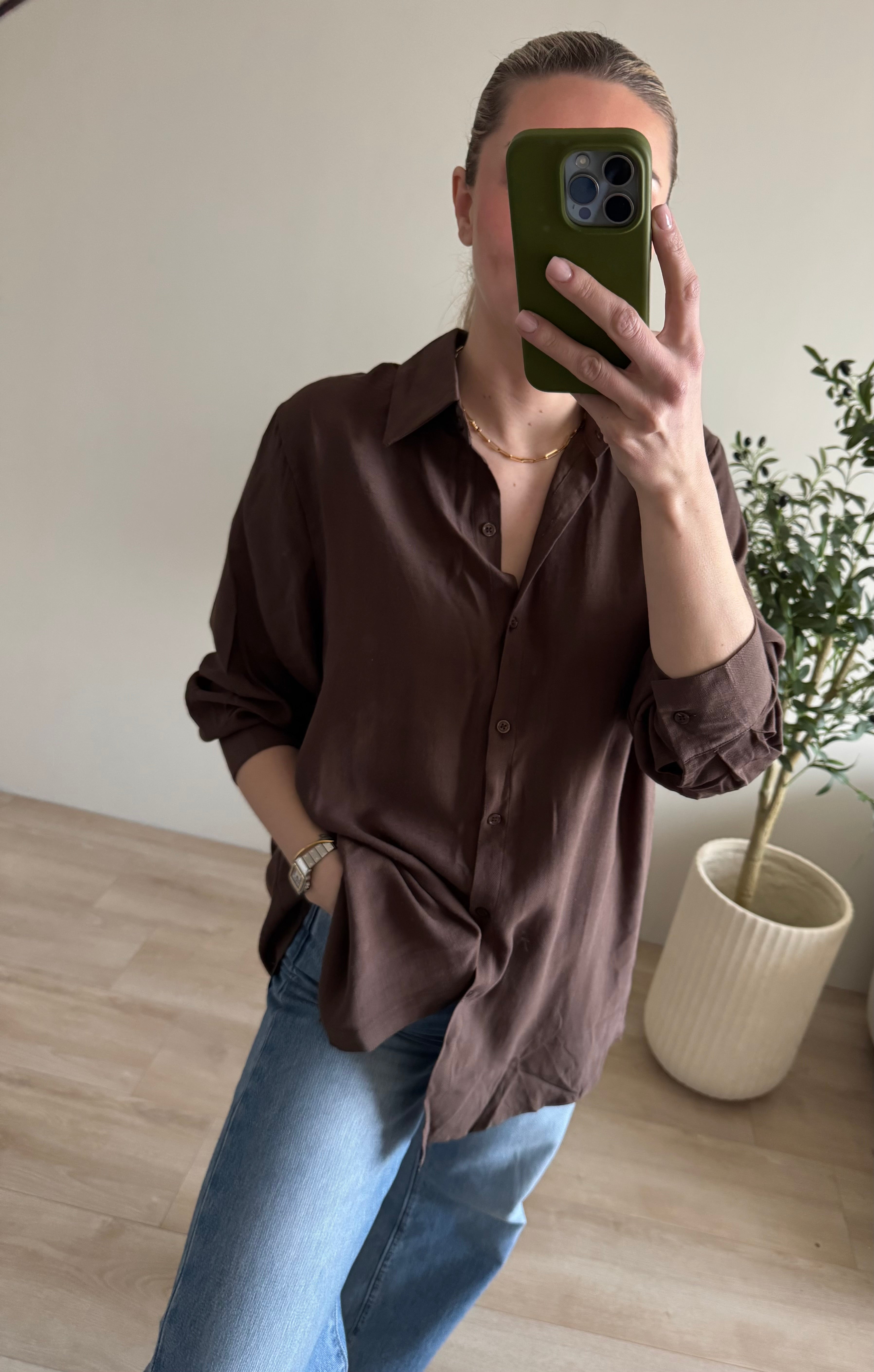 BLOUSE NORA