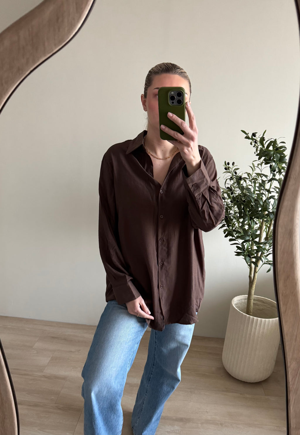 BLOUSE NORA