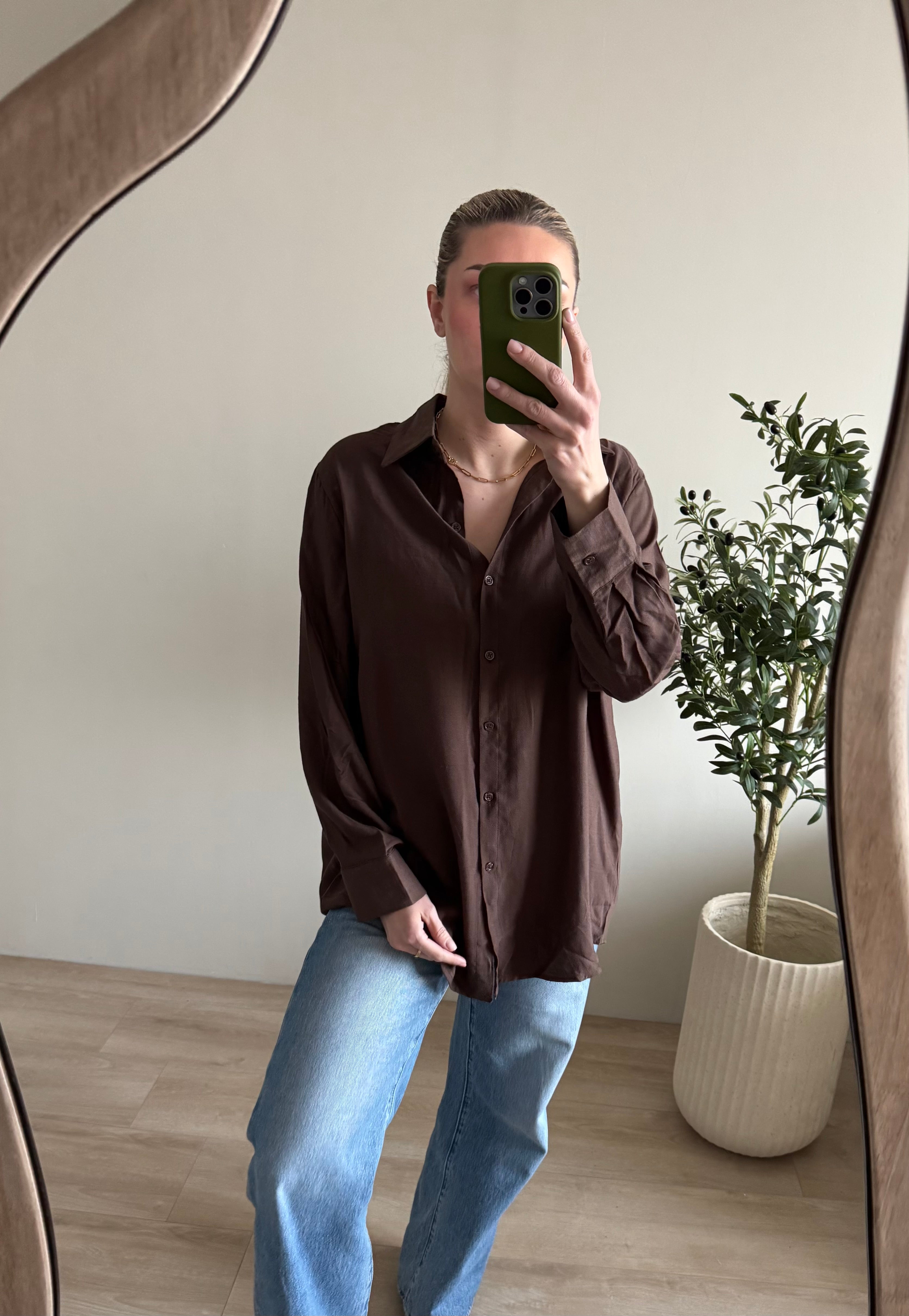 BLOUSE NORA