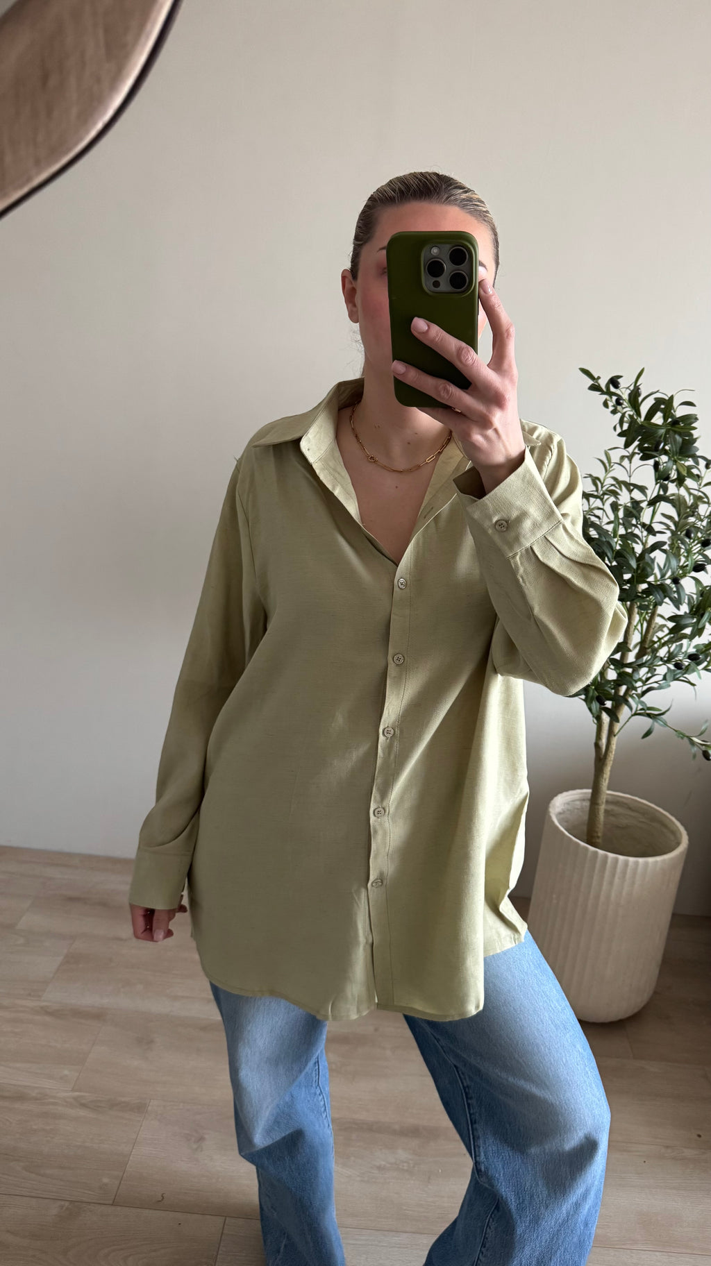 BLOUSE MAE