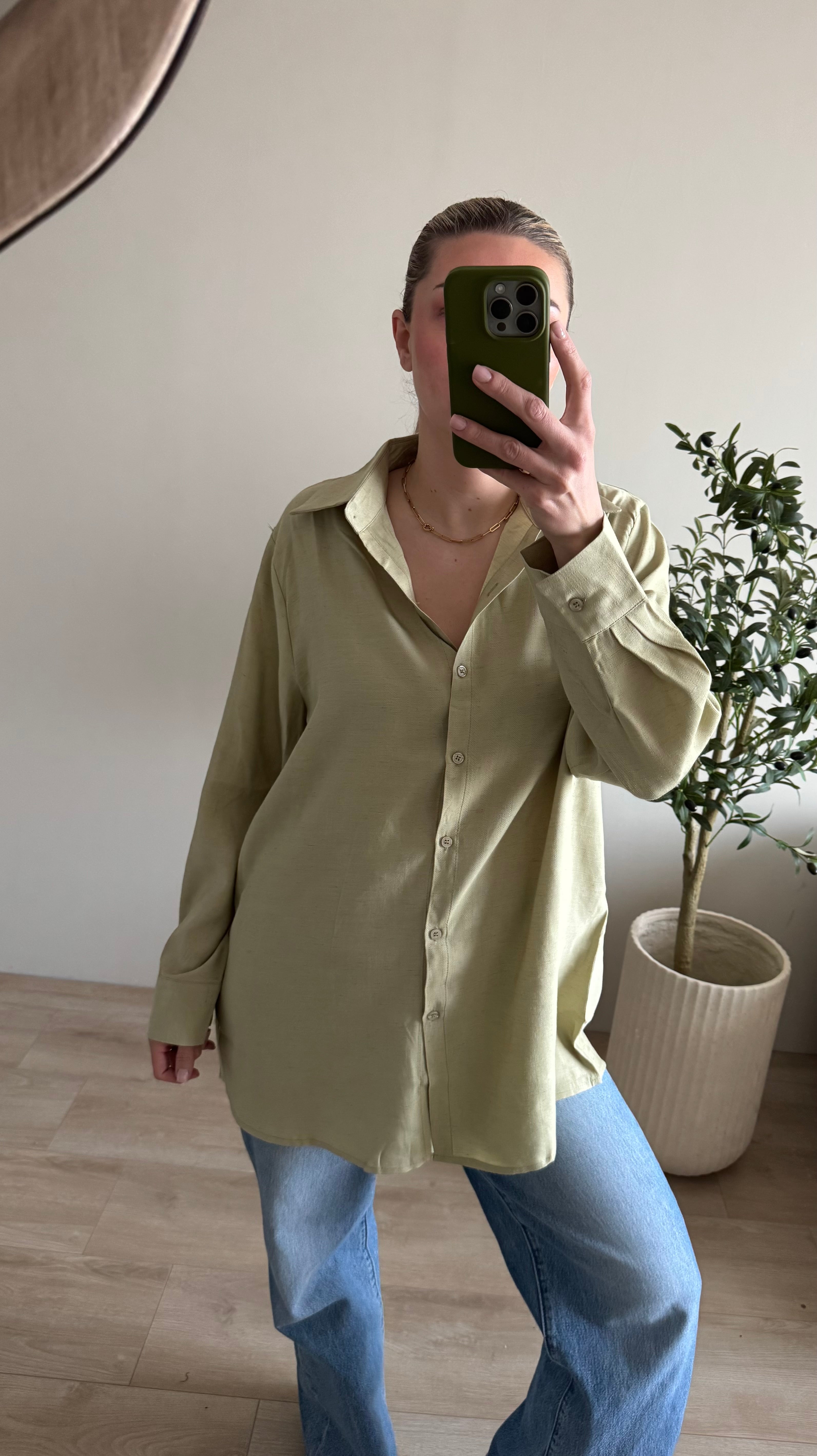 BLOUSE MAE