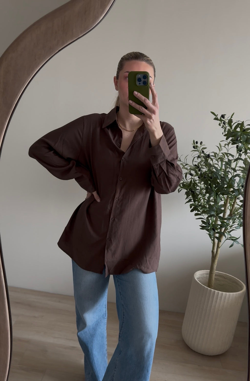 BLOUSE NORA
